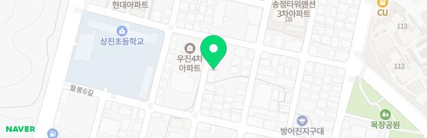 꽃돼지식당 실내 정글짐 놀이시설 지도 이미지