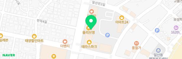 맛나감자탕 지도 이미지