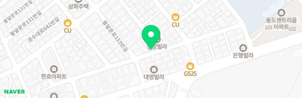 아이캔어린이집 옥상놀이터 지도 이미지