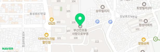 부영아파트 놀이시설(102동) 지도 이미지