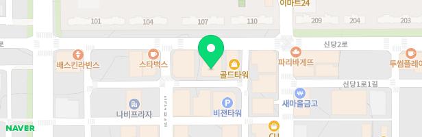 플레이점핑붐(산동면) 지도 이미지