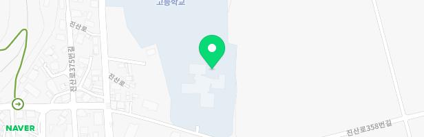 진주누리유치원 어린이놀이시설 지도 이미지