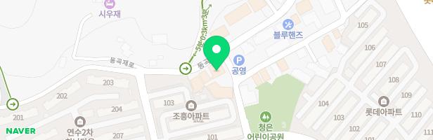 백년회관 서서갈비내 실내 놀이시설 지도 이미지