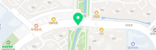 한강공원 물놀이장 지도 이미지