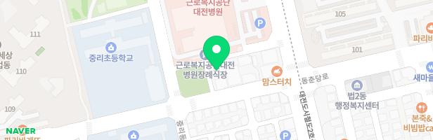 법동 키즈카페 지도 이미지