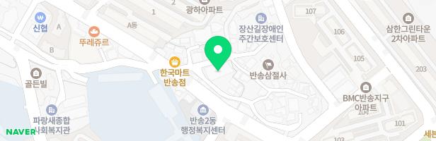 날마다 대박나는 집 (반송점) 지도 이미지