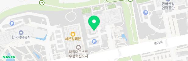 한국에너지공단 울산신사옥 어린이놀이터1 지도 이미지