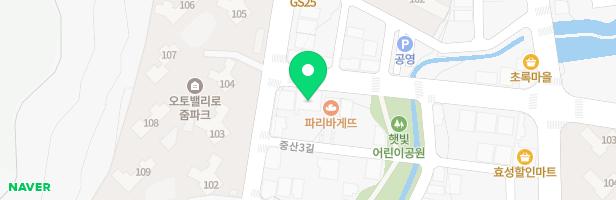 장인이고기구워주는집 실내놀이시설 지도 이미지