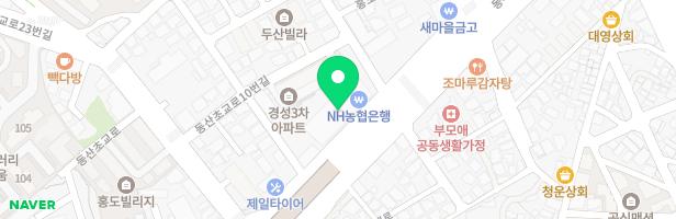 키즈텐 지도 이미지