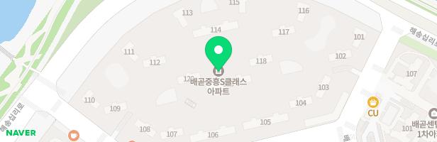 중흥S클래스 - 키즈룸 지도 이미지