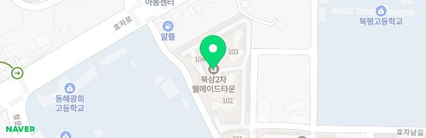 웰메이드아파트 어린이 놀이시설 지도 이미지