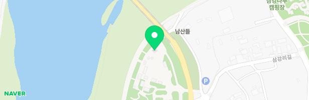 강문화전시관 지도 이미지