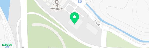 광진중앙교회 내 정글짐놀이시설 지도 이미지