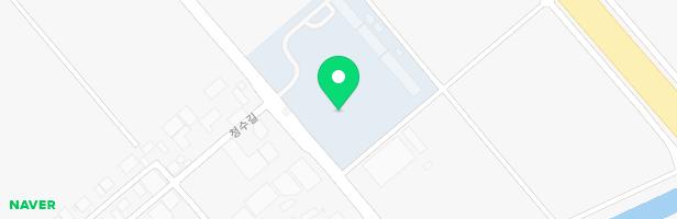 익산맑은샘유치원 실외놀이터 지도 이미지
