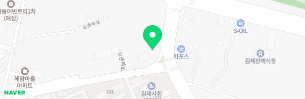 더본감자탕(김제점) 실내놀이터 지도 이미지