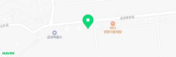 금성꿈나무어린이집 지도 이미지