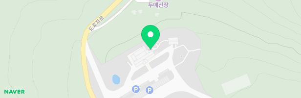 목재문화체험장 어린이 놀이시설 지도 이미지