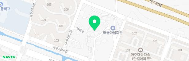 가람어린이집 놀이시설 지도 이미지