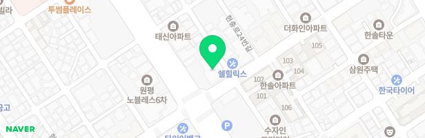 양촌리 지도 이미지