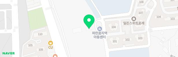 우리무지개 어린이집 실내놀이터 지도 이미지
