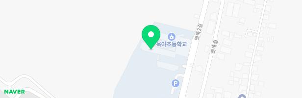 익산옥야초등학교 내 실내놀이시설 지도 이미지