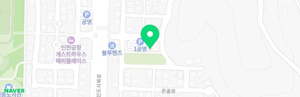 해님나라유치원 실내놀이시설 지도 이미지