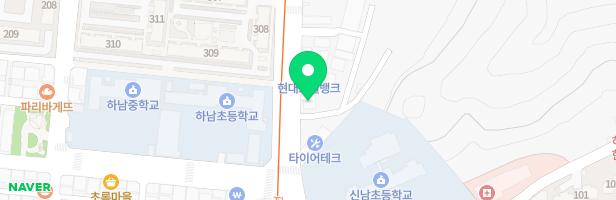 맛나감자탕 신평점 지도 이미지