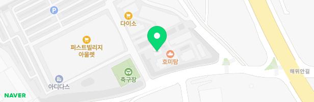 챔피언 아산퍼스트빌리지점 지도 이미지