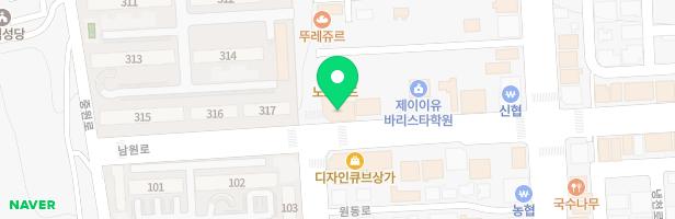 루팡대패 지도 이미지