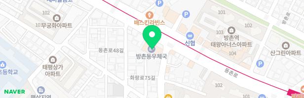 찬이네감자탕 정글짐 내 놀이시설 지도 이미지