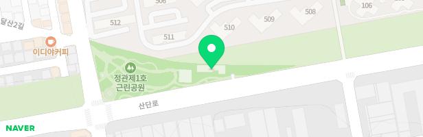 부산정관산업단지 공동직장어린이집2 지도 이미지