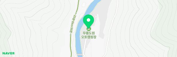 무릉도원 내 어린이놀이시설 지도 이미지