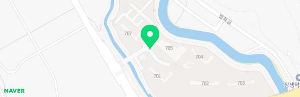 대구옥포지구S-1블록 공공임대주택(리츠) 실외놀이시설 702동 앞 유아놀이터 지도 이미지