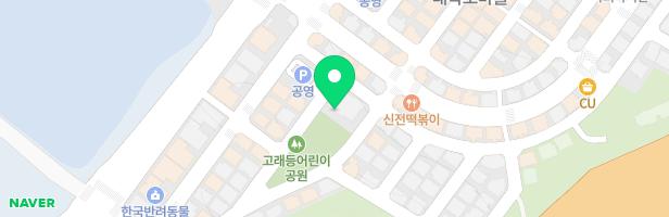 빛누리유치원 놀이시설 지도 이미지