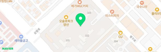 리틀히어로ZOO 키즈카페 내 어린이놀이시설 지도 이미지