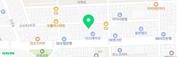 등촌동 샤브샤브 내 어린이놀이시설 지도 이미지
