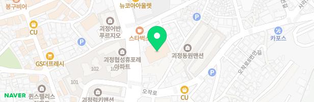 키즈몬 어린이 놀이시설 지도 이미지