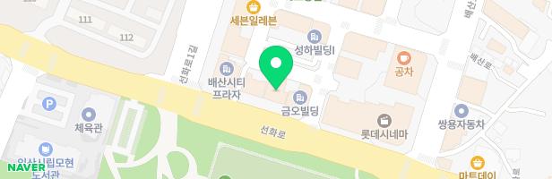 라라코스트 익산모현점 내 실내놀이시설 지도 이미지