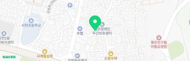 세아어린이집 지도 이미지