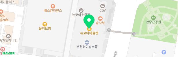 주식회사 판타지아월드 지도 이미지