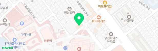금오맨션 어린이놀이시설 지도 이미지