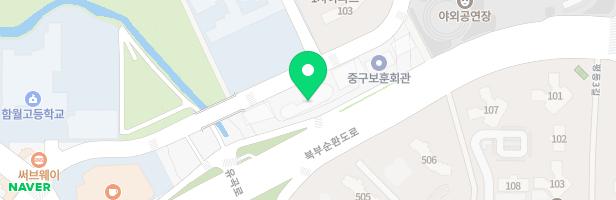 대현교회 내 실내 놀이시설 지도 이미지