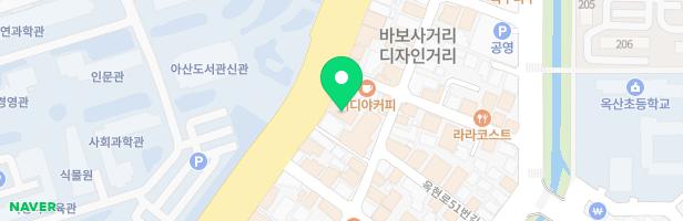 눈꽃대패(무거동)놀이시설 지도 이미지