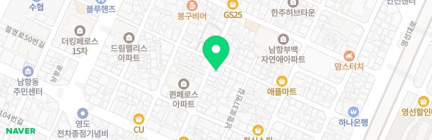 신세계고깃집 실내놀이시설 지도 이미지