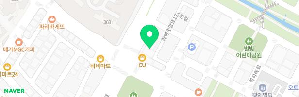 쌈주머니 학하점 내 실내놀이시설 지도 이미지