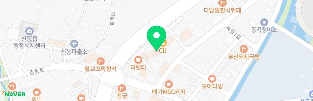단정추어탕 한방능이백숙 지도 이미지