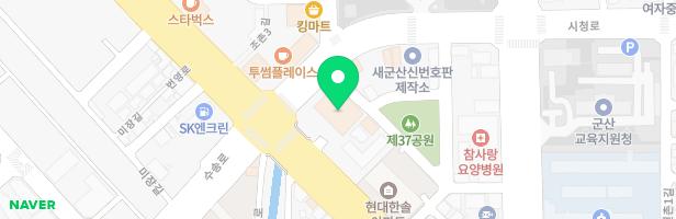 더본감자탕 (조촌점) 실내놀이터 지도 이미지