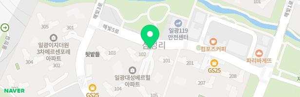 아라공원 어린이놀이터 지도 이미지