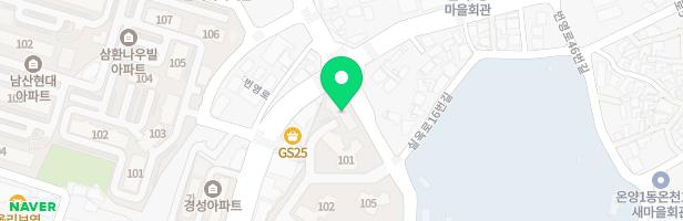 삼일파라뷰아파트 어린이놀이터1 지도 이미지