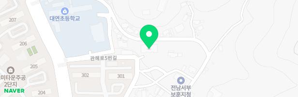 아해누리유아스쿨어린이집 놀이시설 지도 이미지